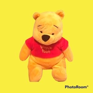 Winnie The Pooh Studded Bear